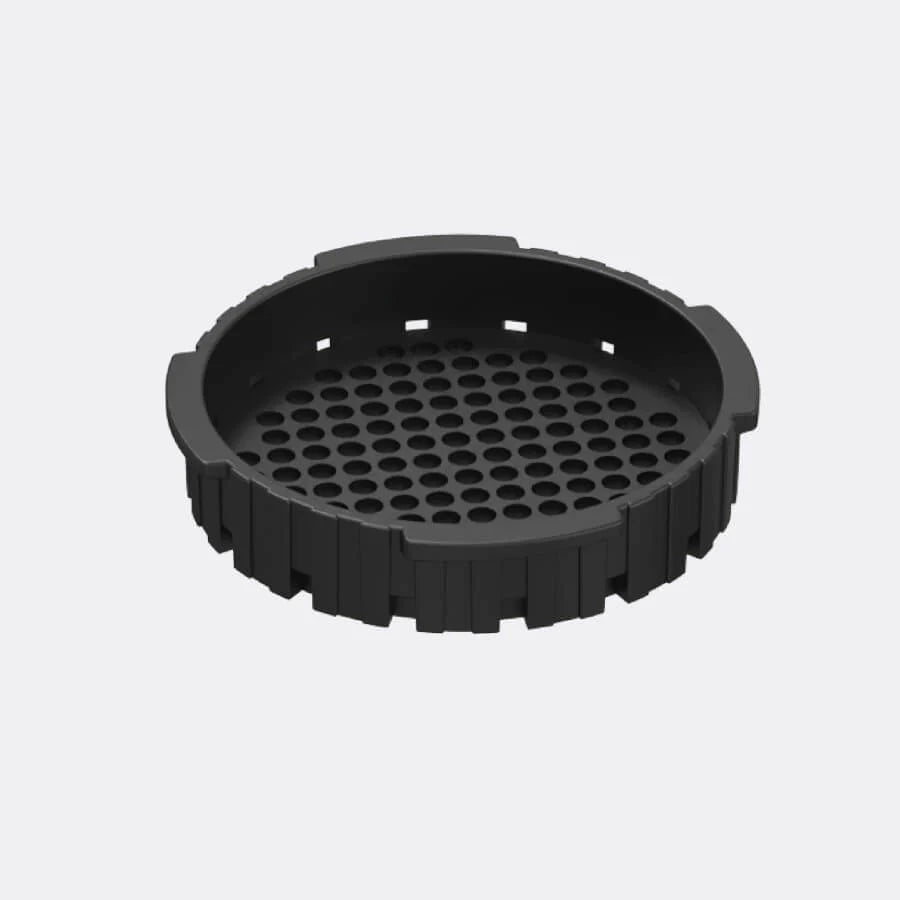 AeroPress, Filterholder reservedel