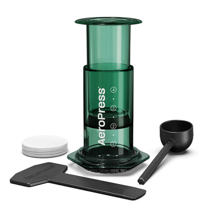 AeroPress, Limited, Kaffebrygger
