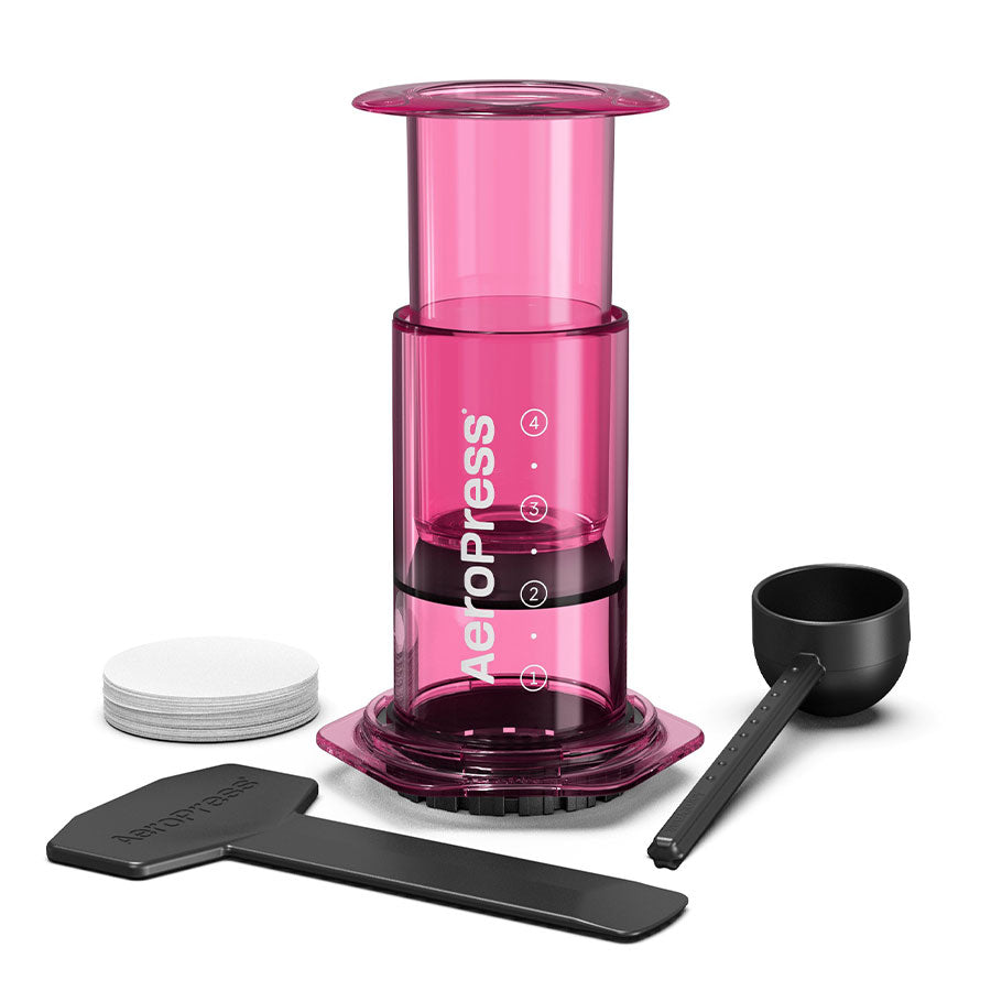 AeroPress, Limited, Kaffebrygger