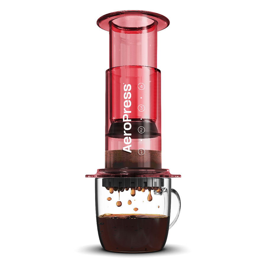 AeroPress, Limited, Kaffebrygger