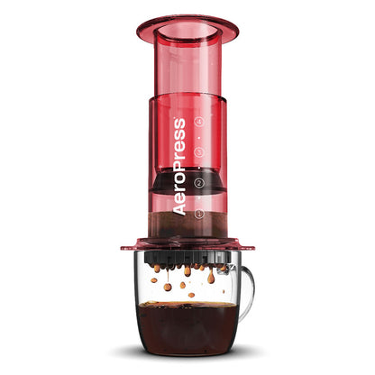 AeroPress, Limited, Kaffebrygger