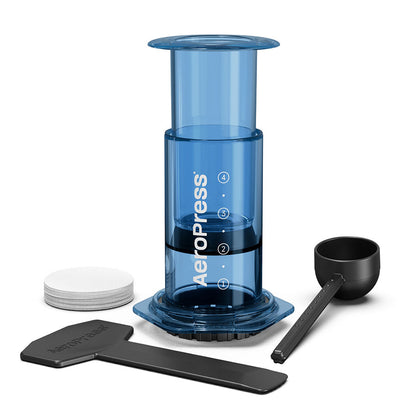 AeroPress, Limited, Kaffebrygger