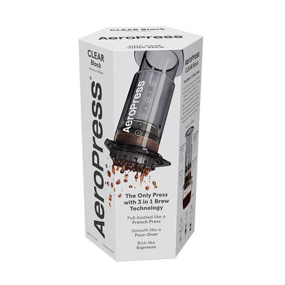AeroPress, Original kaffebrygger