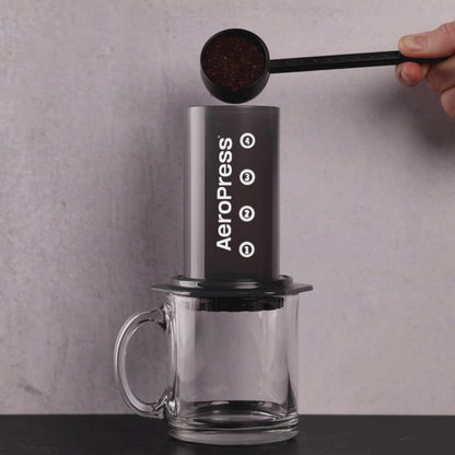 AeroPress, Original kaffebrygger