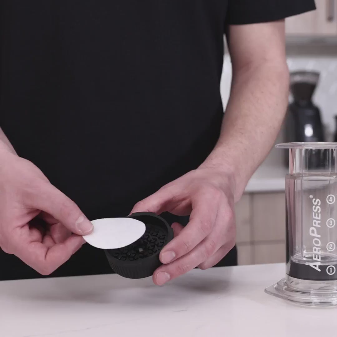 AeroPress, Limited, Kaffebrygger
