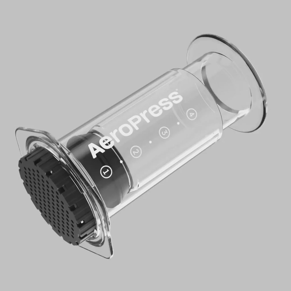 AeroPress, Limited, Kaffebrygger